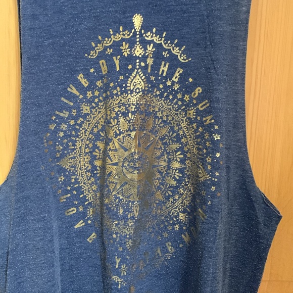 SPIRITUAL GANGSTER TANK - Picture 3 of 4